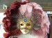 Benátská karnevalská maska